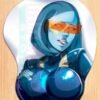 EDI Mousepad 3D MASS EFFECT Mitgard-Knight