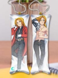 エドワード・エルリック ミニ抱き枕キーホルダー