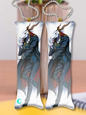 Elias Ainsworth Keychain THE ANCIENT MAGUS' BRIDE Mitgard-Knight