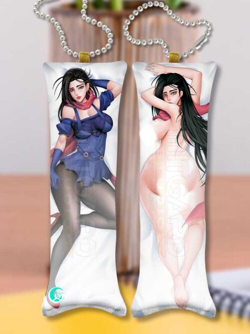 Elizabeth Joestar Lisa Lisa Keychain JOJO'S BIZARRE ADVENTURE Mitgard-Knight