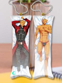 Emiya / Archer Keychain FATE Mitgard-Knight