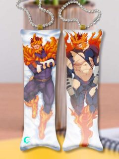 Enji Todoroki / Endeavor Keychain MY HERO ACADEMIA Mitgard-Knight