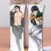 Eren Jaeger V2 Keychain ATTACK ON TITAN Mitgard-Knight