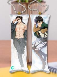 エレン・イェーガー V2 ミニ抱き枕キーホルダー