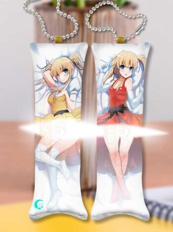 Eriri Spencer Keychain SAEKANO Mitgard-Knight