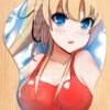 Eriri Spencer Mousepad 3D SAEKANO Mitgard-Knight