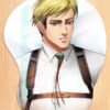 Erwin Smith Mousepad 3D ATTACK ON TITAN Mitgard-Knight