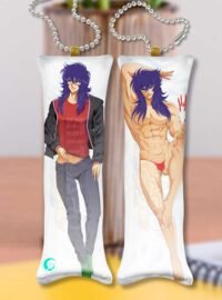 Escorpio Milo / Scorpio Milo MINI Dakimakura KEYCHAIN