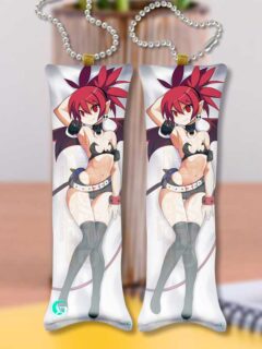 Etna Keychain DISGAEA Mitgard-Knight