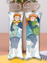 Fairy King MINI Dakimakura KEYCHAIN