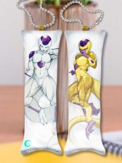 Frieza Keychain DRAGON BALL Mitgard-Knight