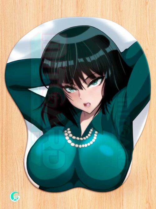 Fubuki V1 Mousepad 3D ONE PUNCH MAN Mitgard-Knight