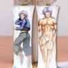 Future Trunks Keychain DRAGON BALL Mitgard-Knight