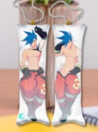 Galo Thymos MINI Dakimakura KEYCHAIN