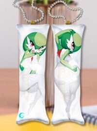 Gardevoir V2 ミニ抱き枕キーホルダー