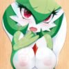 Gardevoir Mousepad 3D POKEMON Mitgard-Knight