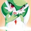 Gardevoir Mousepad 3D POKEMON Mitgard-Knight