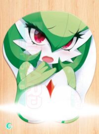 Gardevoir 3Dマウスパッド（ジェルリストレスト付き）