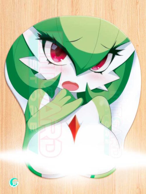 Gardevoir Mousepad 3D POKEMON Mitgard-Knight