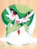 Gardevoir Mousepad 3D POKEMON Mitgard-Knight