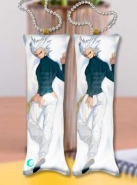 Garou V4 Llavero mini dakimakura