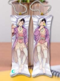 あさぎりゲン ミニ抱き枕キーホルダー