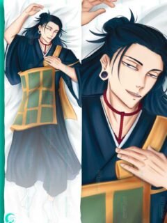 Geto Suguru Body pillow case - Mitgardreams