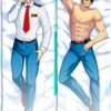Gijinka Orville / Wilbur Body pillow case Mitgard-Knight