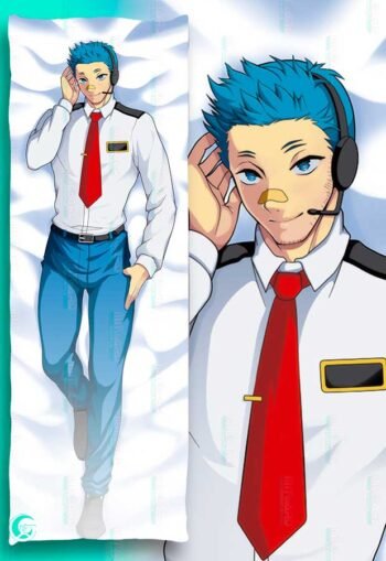 Gijinka Orville / Wilbur Body pillow case Mitgard-Knight