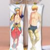 Gilgamesh Keychain FATE Mitgard-Knight