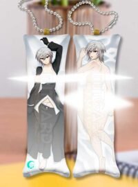 Girl mode Homura Llavero mini dakimakura