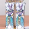 God of Destruction Beerus Keychain DRAGON BALL Mitgard-Knight