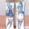 Goddess Aqua V2 Keychain KONOSUBA Mitgard-Knight