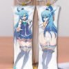 Goddess Aqua V2 Keychain KONOSUBA Mitgard-Knight
