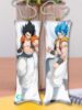 Gogeta V1 Keychain DRAGON BALL Mitgard-Knight