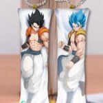 Gogeta V2 Keychain DRAGON BALL