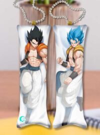 Gogeta V2 Llavero mini dakimakura