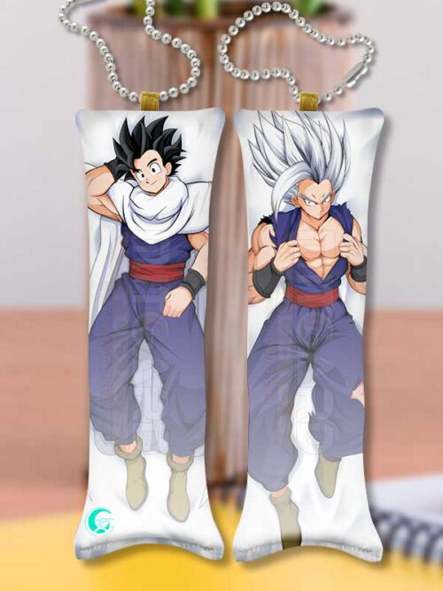 Gohan Keychain DRAGON BALL Mitgard-Knight