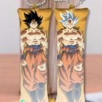 Goku V1 Keychain DRAGON BALL