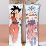 Goku V3 Keychain DRAGON BALL
