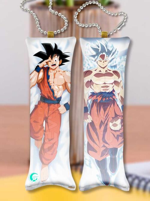 Goku V3 Keychain DRAGON BALL Mitgard-Knight