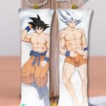 Goku V4 Keychain DRAGON BALL