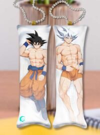 Goku V4 Llavero mini dakimakura