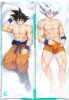 Goku v2 Body pillow case DRAGON BALL Mitgard-Knight