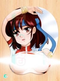 園崎法子 3Dマウスパッド（ジェルリストレスト付き）