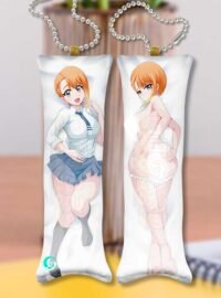 Hana Yurikawa MINI Dakimakura KEYCHAIN