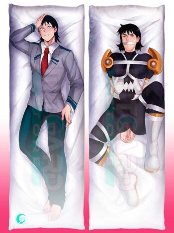 MY HERO ACADEMIA Hanta Sero Body pillow case Dakimakura by KushinaBX - 50cmx150cm / 2-Way Tricot - 1