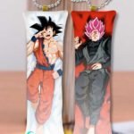 Happy Goku / Black Goku V1 Keychain DRAGON BALL