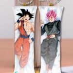 Happy Goku / Black Goku V3 Keychain DRAGON BALL