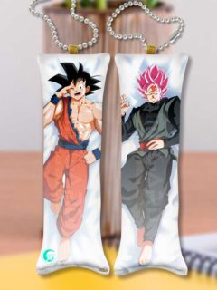 Happy Goku / Black Goku V3 Keychain DRAGON BALL Mitgard-Knight